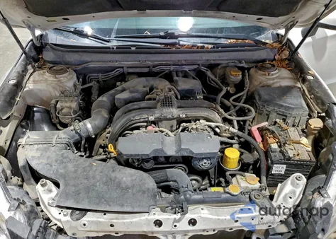 2016 Subaru Legacy 2.5I Premium z USA, uszkodzony, nr VIN 4S3BNBD69G3010765